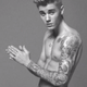 Image for article titled Is This the Un-Retouched Photo of Justin Bieber's Calvin Klein Shoot?